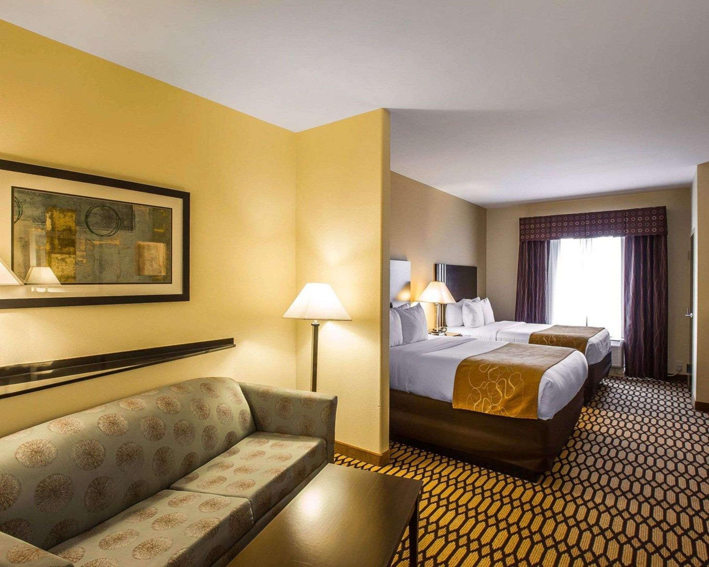 Comfort Suites Simpsonville - Greenville Экстерьер фото