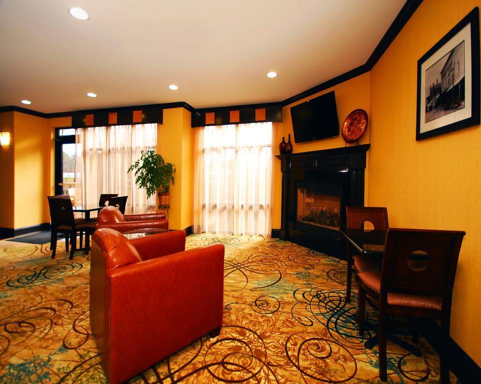 Comfort Suites Simpsonville - Greenville Экстерьер фото
