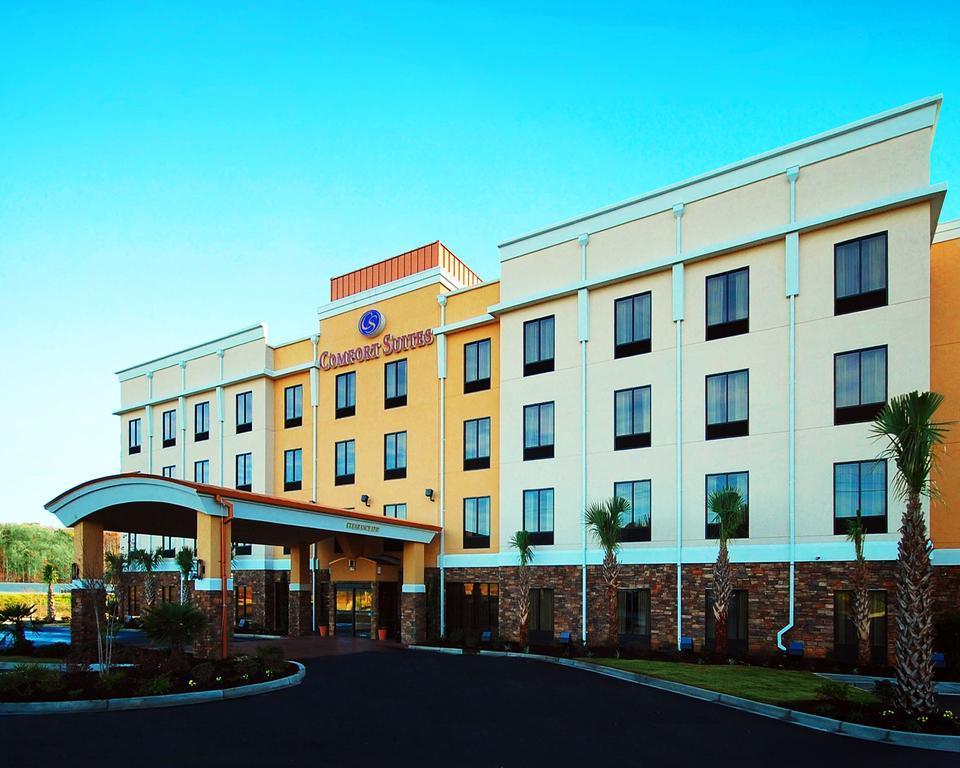 Comfort Suites Simpsonville - Greenville Экстерьер фото
