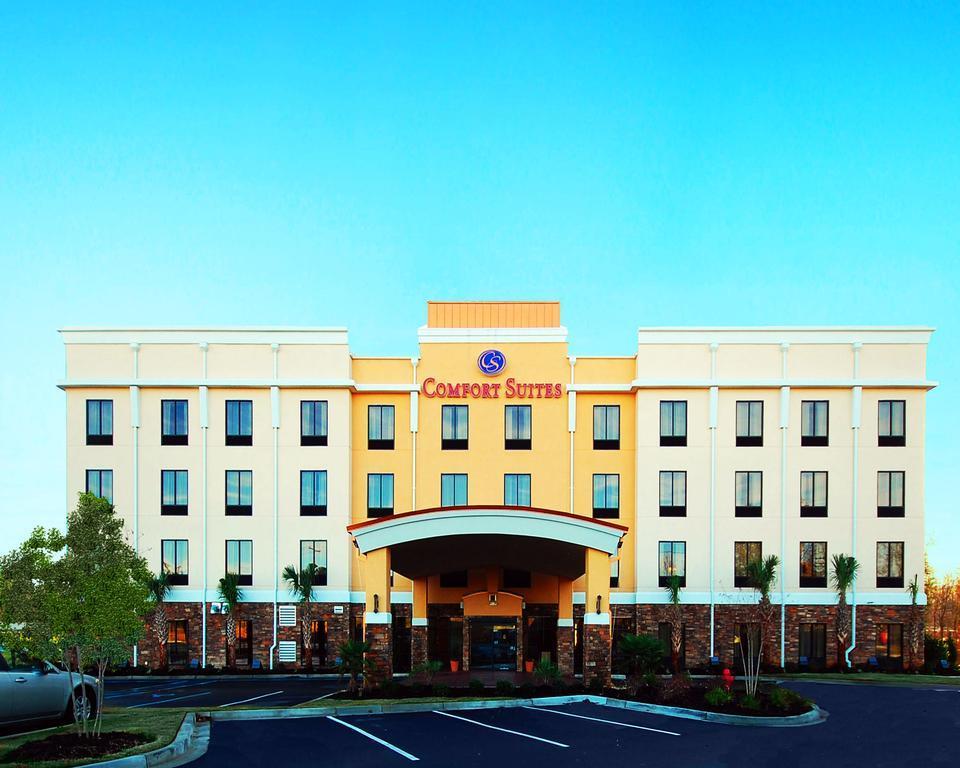 Comfort Suites Simpsonville - Greenville Экстерьер фото