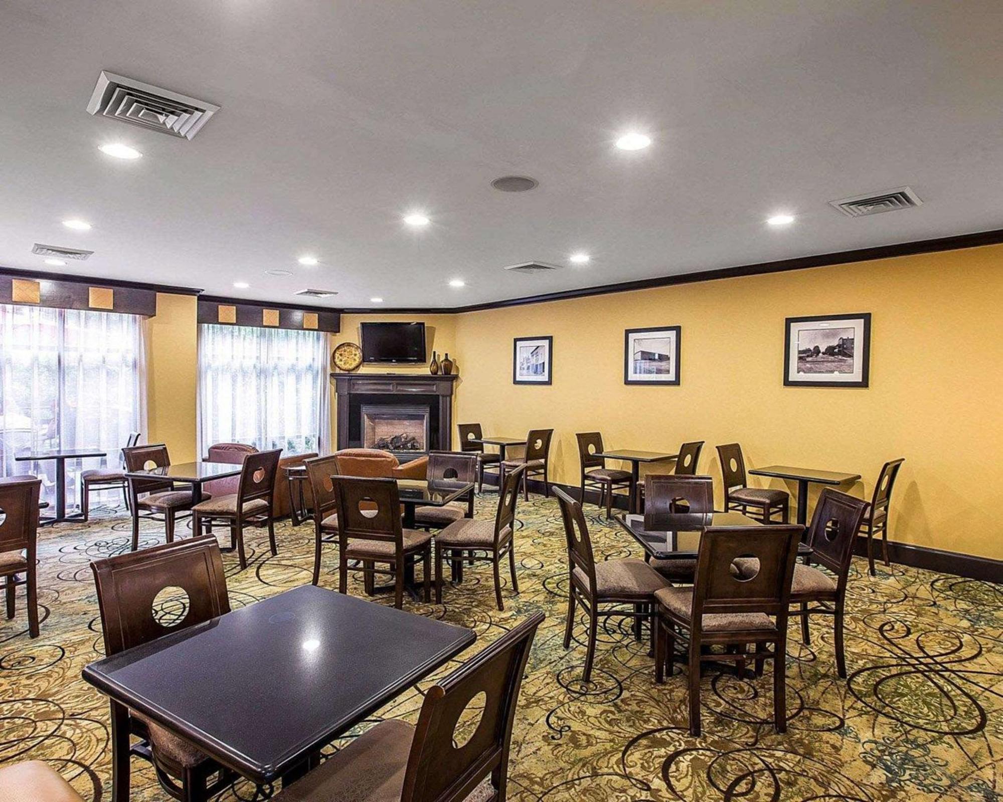 Comfort Suites Simpsonville - Greenville Экстерьер фото