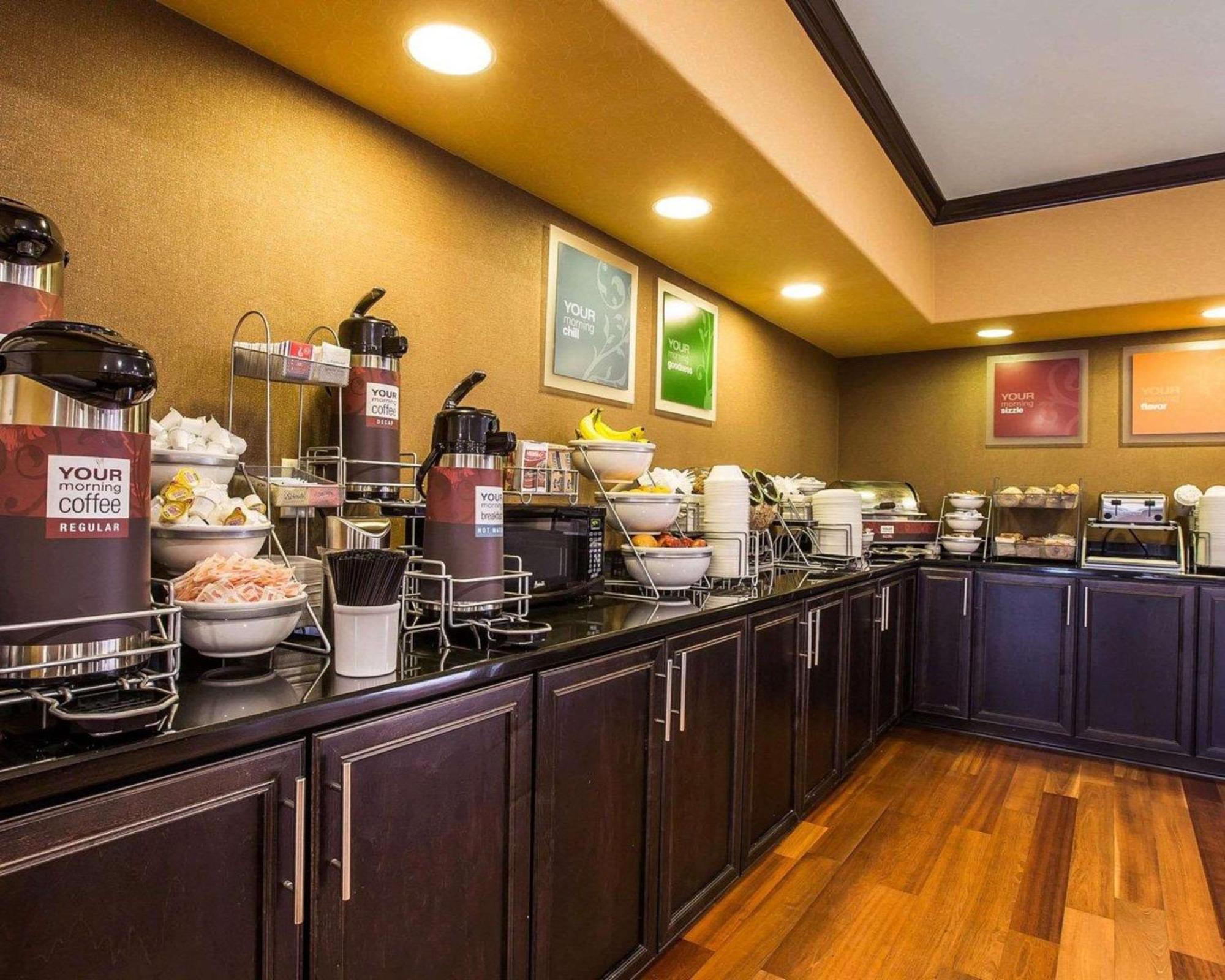 Comfort Suites Simpsonville - Greenville Экстерьер фото
