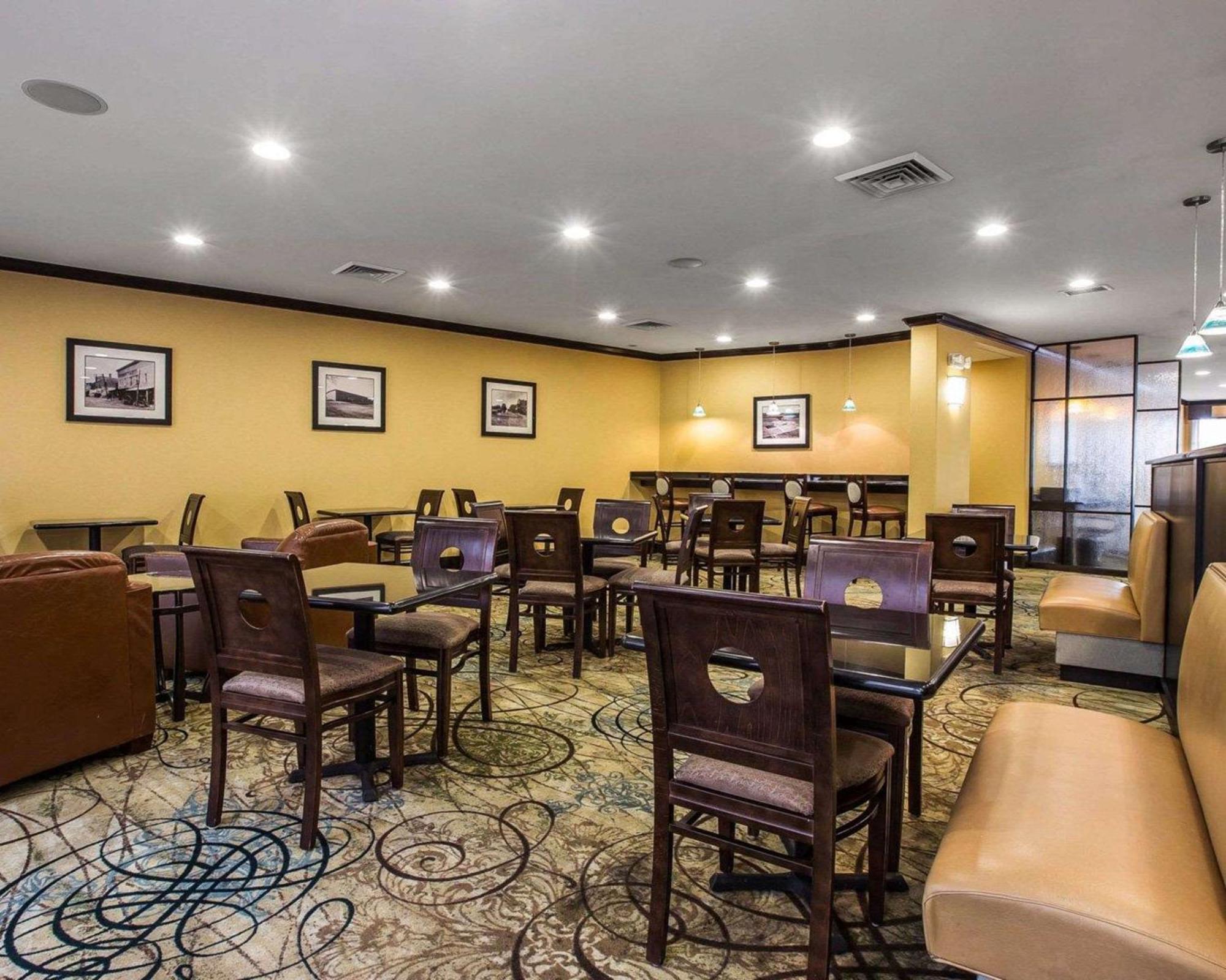 Comfort Suites Simpsonville - Greenville Экстерьер фото
