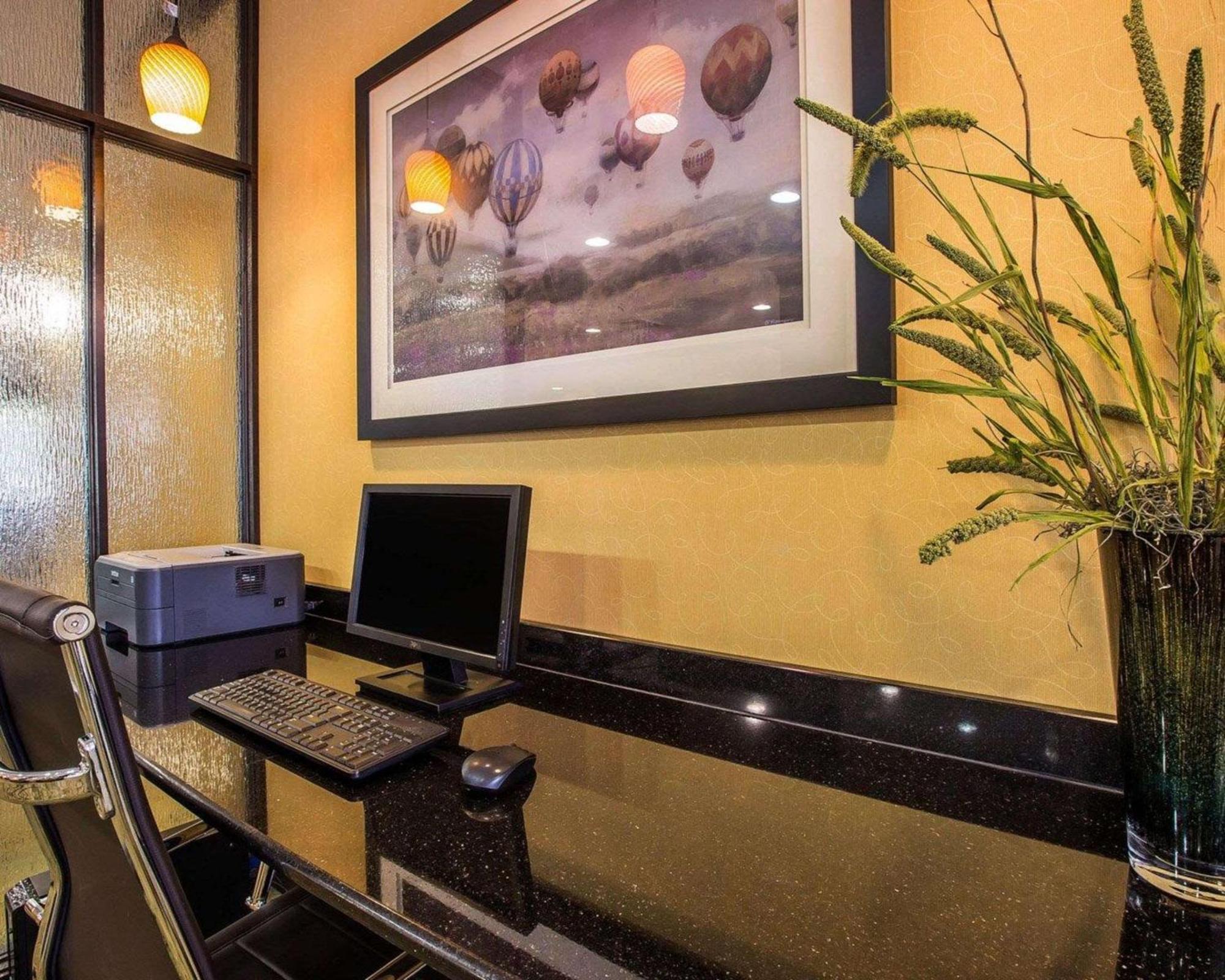 Comfort Suites Simpsonville - Greenville Экстерьер фото