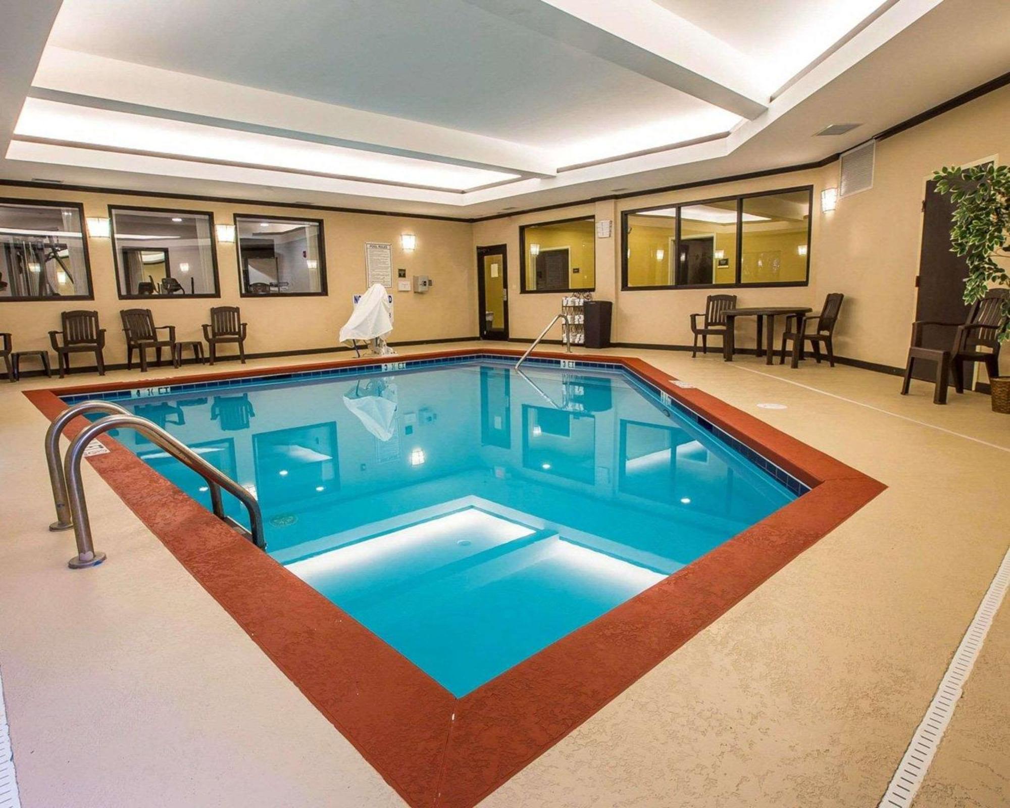 Comfort Suites Simpsonville - Greenville Экстерьер фото
