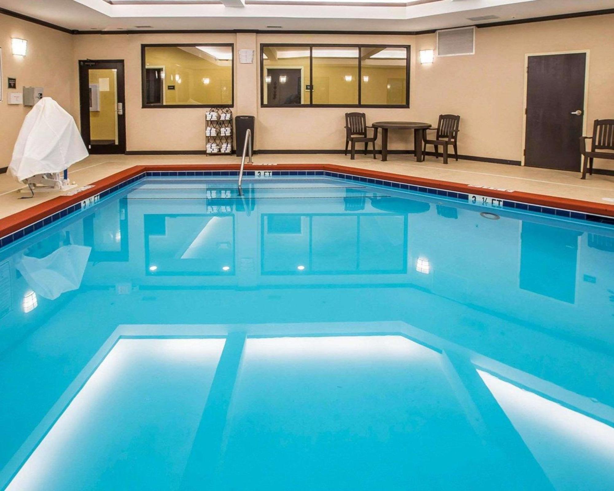 Comfort Suites Simpsonville - Greenville Экстерьер фото