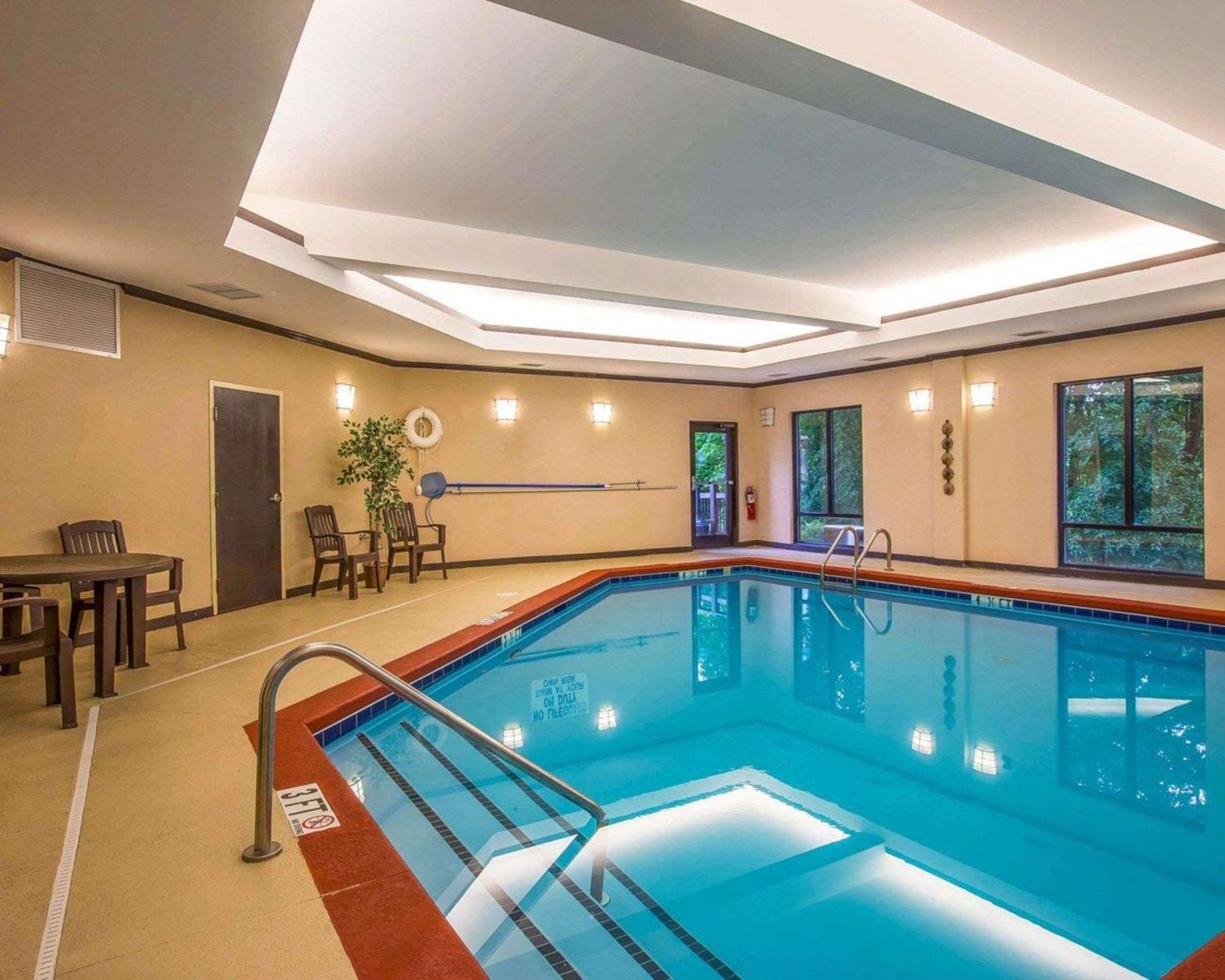 Comfort Suites Simpsonville - Greenville Экстерьер фото