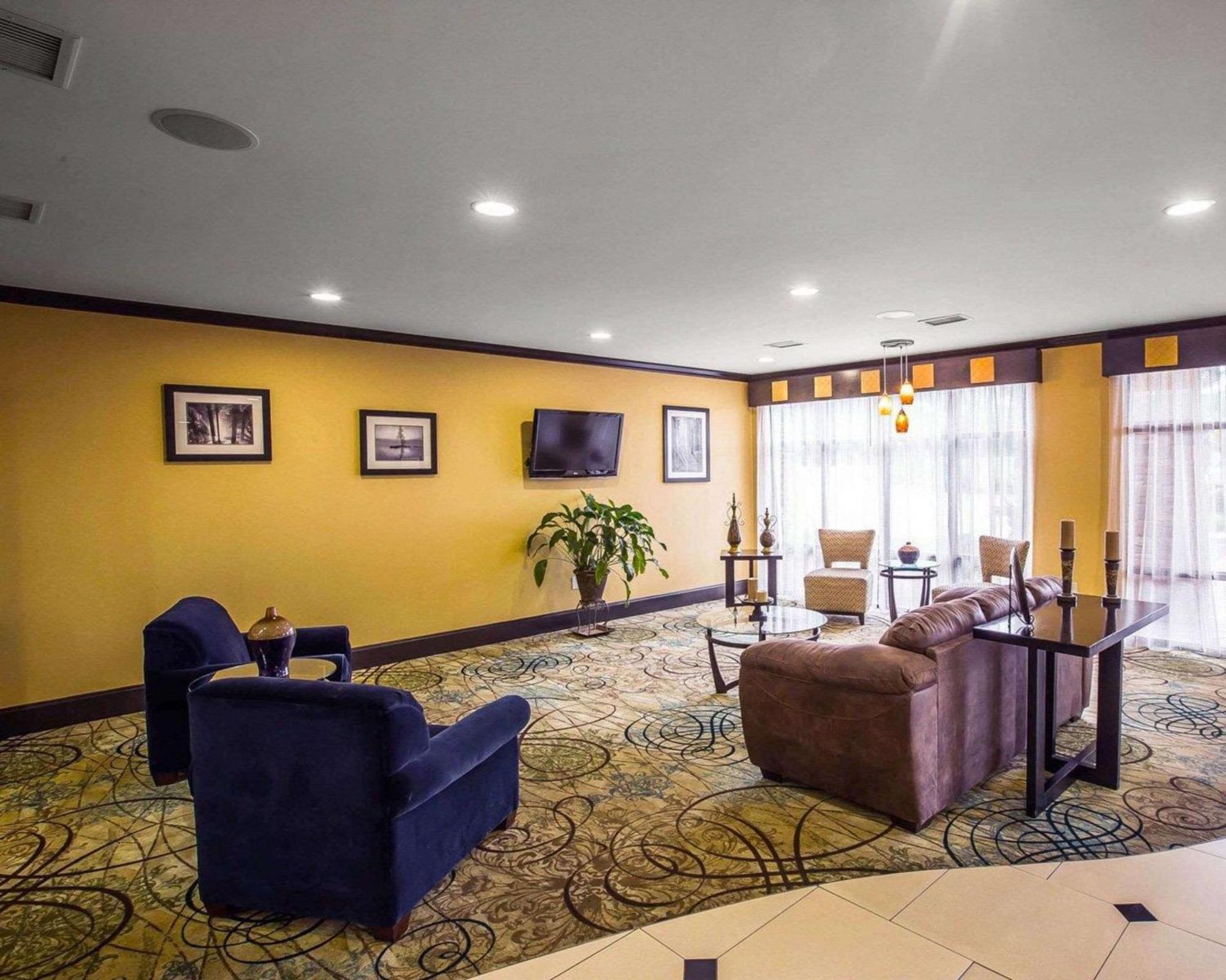 Comfort Suites Simpsonville - Greenville Экстерьер фото
