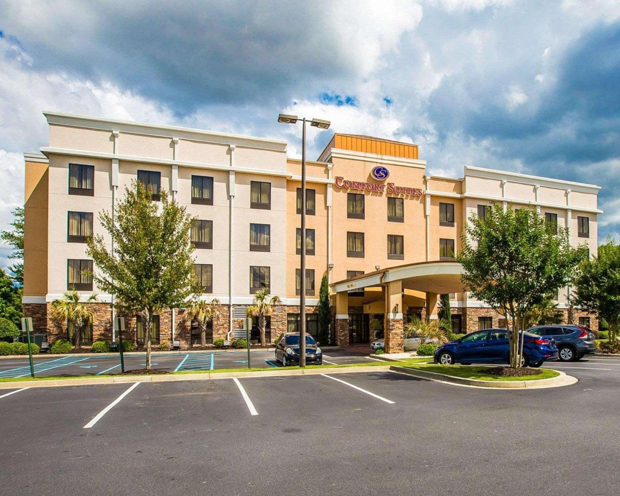 Comfort Suites Simpsonville - Greenville Экстерьер фото