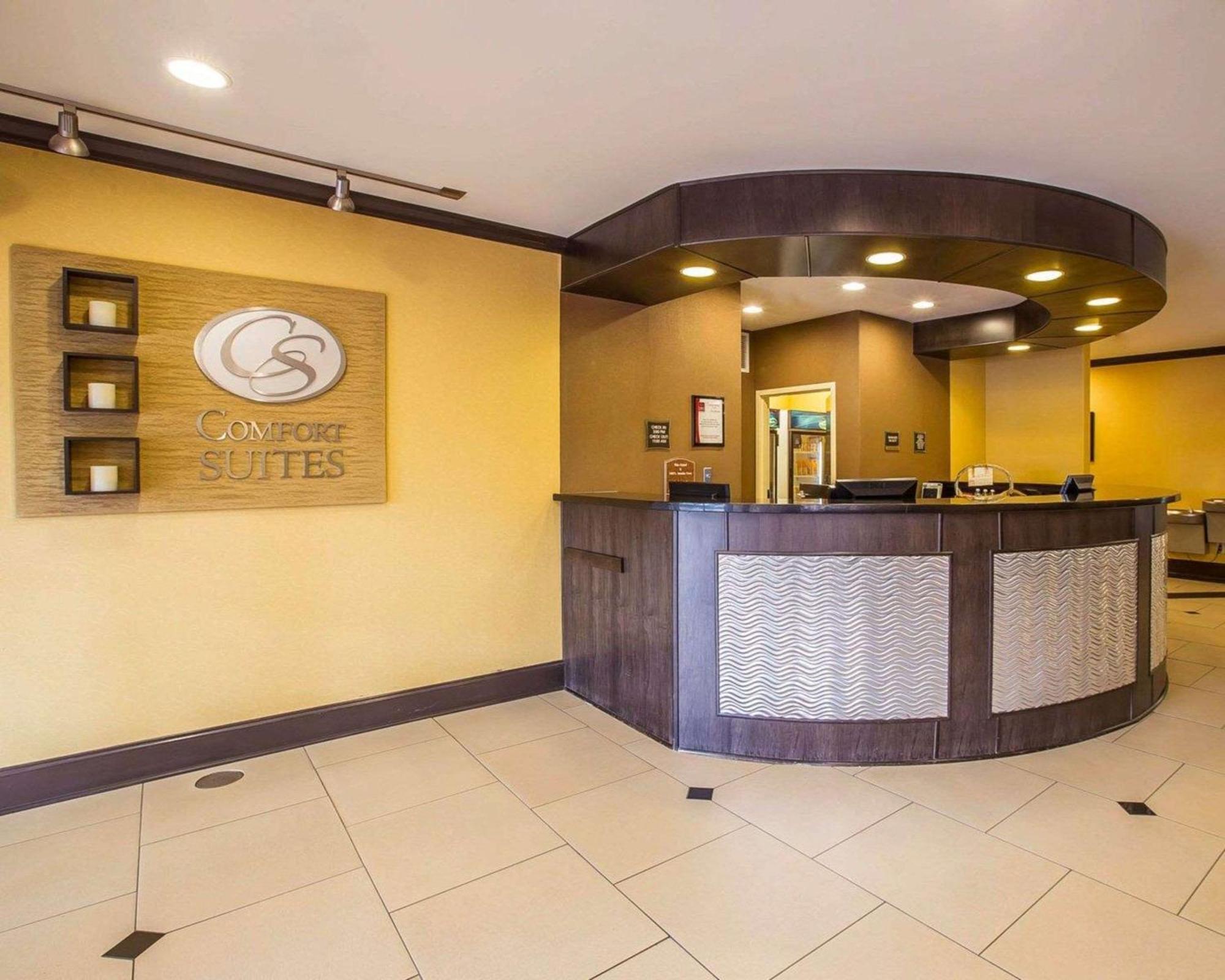 Comfort Suites Simpsonville - Greenville Экстерьер фото