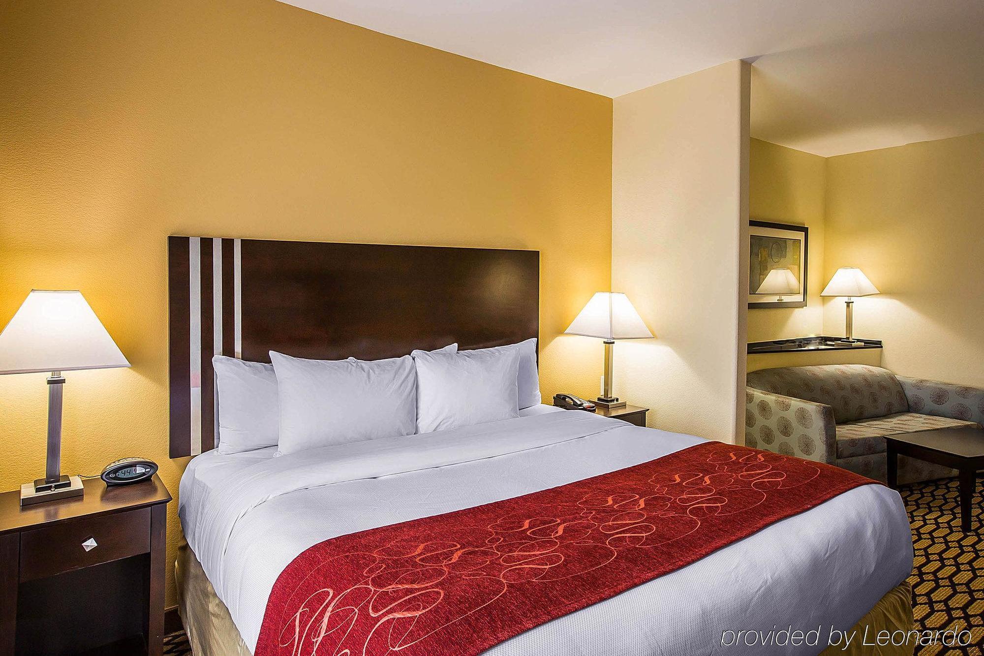 Comfort Suites Simpsonville - Greenville Экстерьер фото