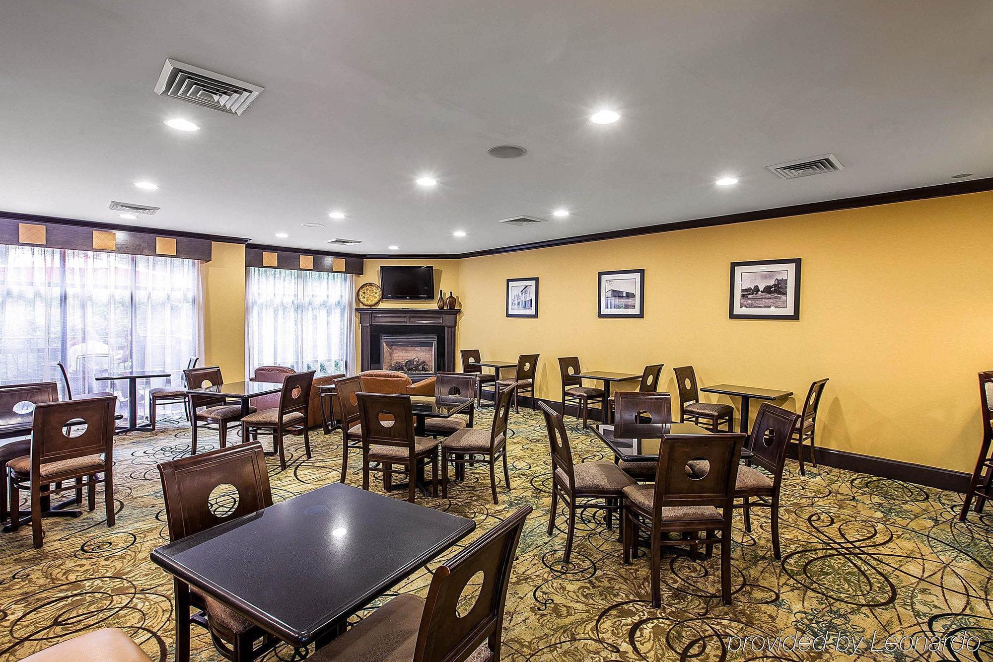 Comfort Suites Simpsonville - Greenville Экстерьер фото