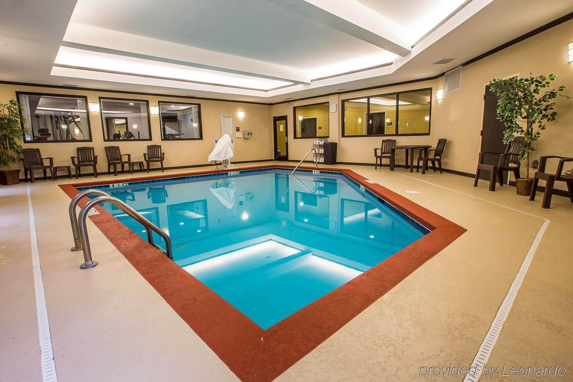 Comfort Suites Simpsonville - Greenville Экстерьер фото