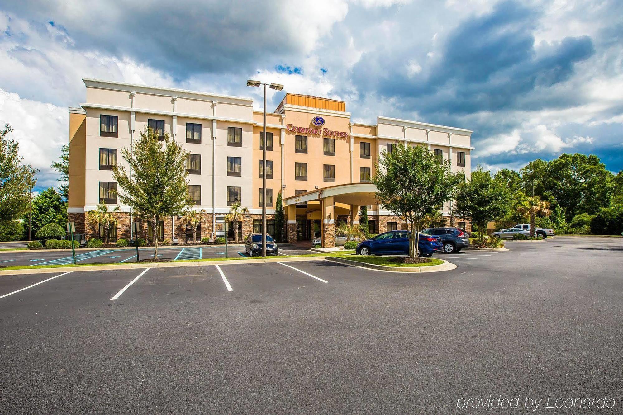 Comfort Suites Simpsonville - Greenville Экстерьер фото