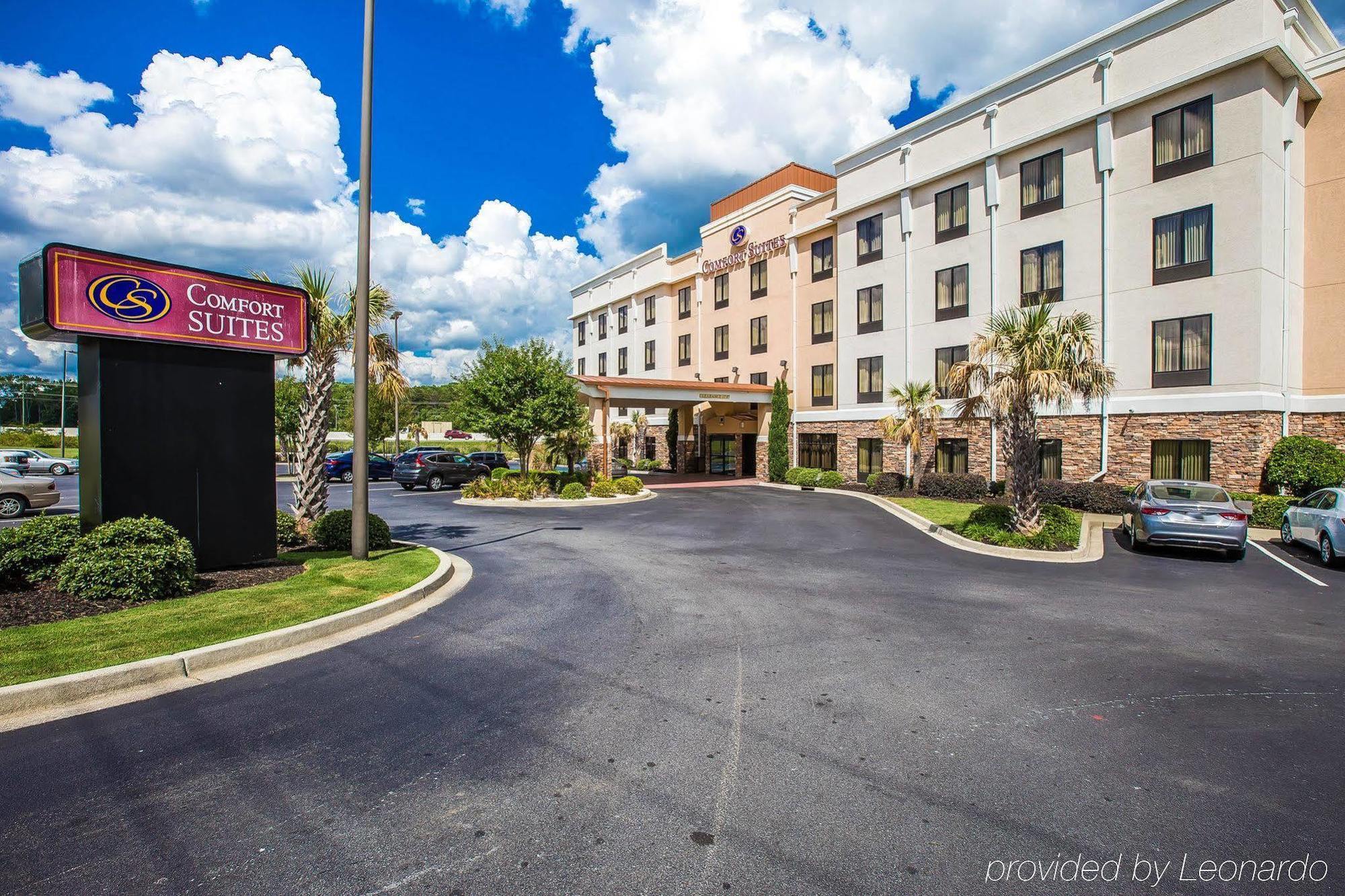 Comfort Suites Simpsonville - Greenville Экстерьер фото