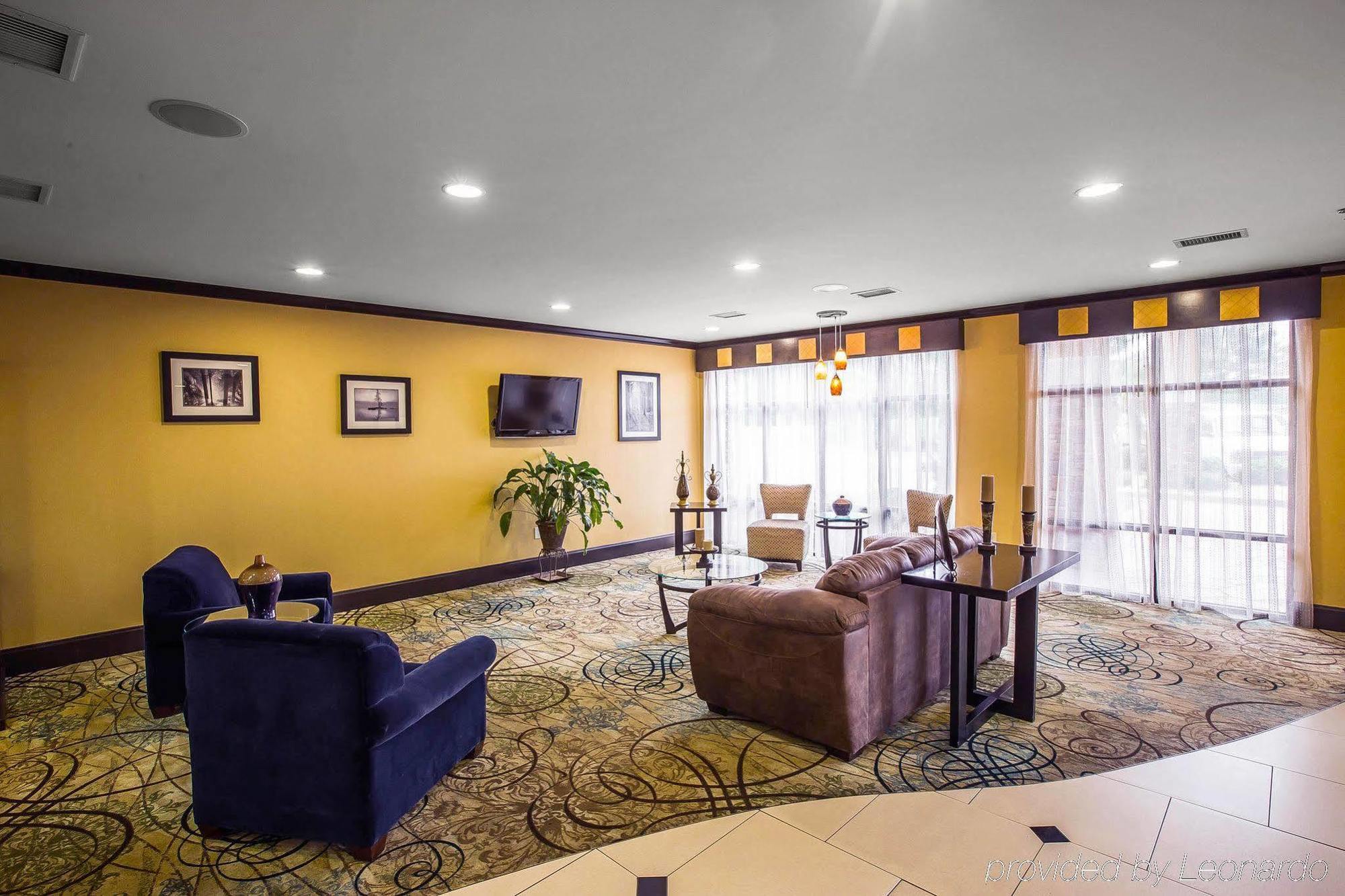 Comfort Suites Simpsonville - Greenville Экстерьер фото