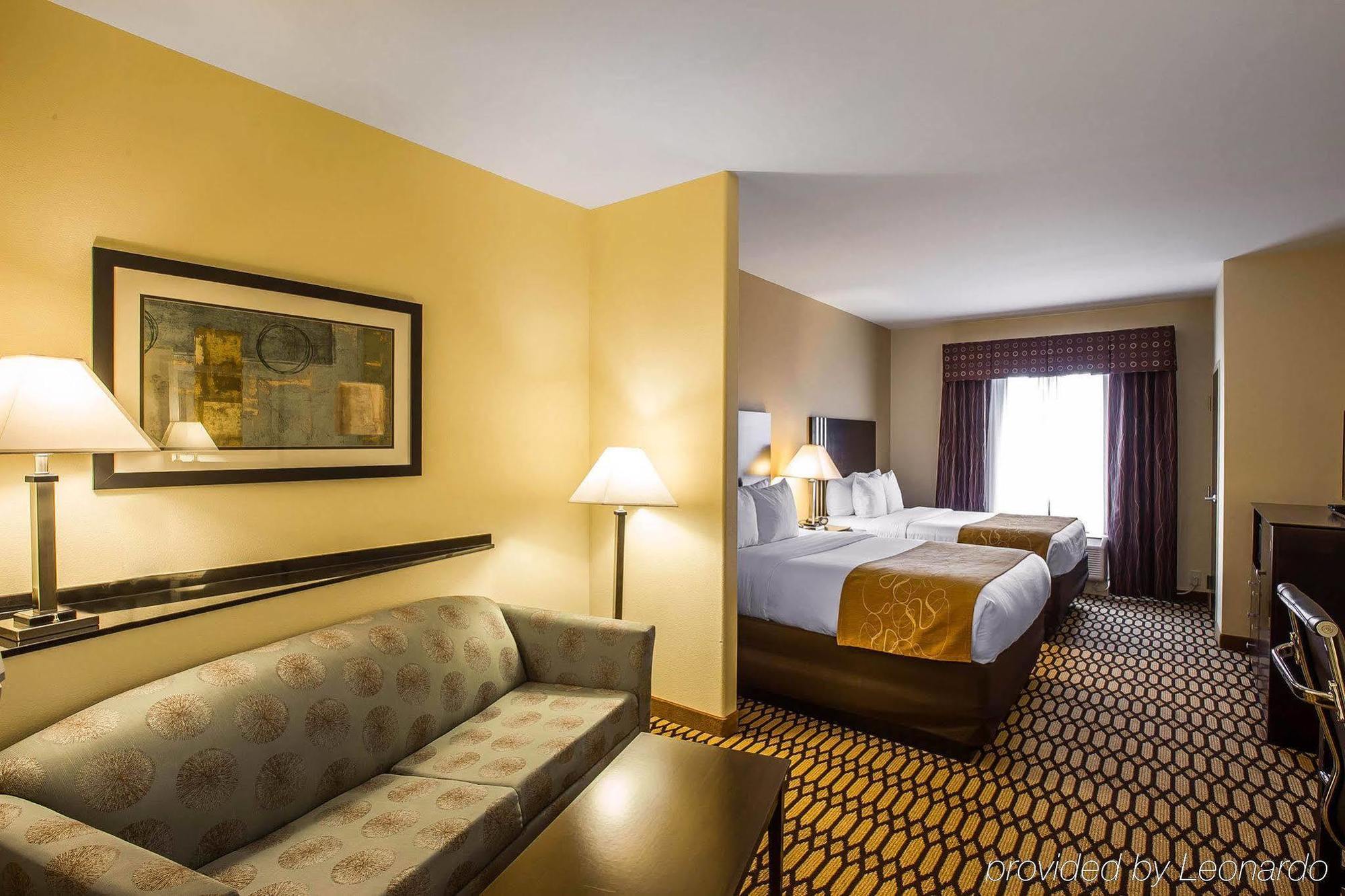 Comfort Suites Simpsonville - Greenville Экстерьер фото