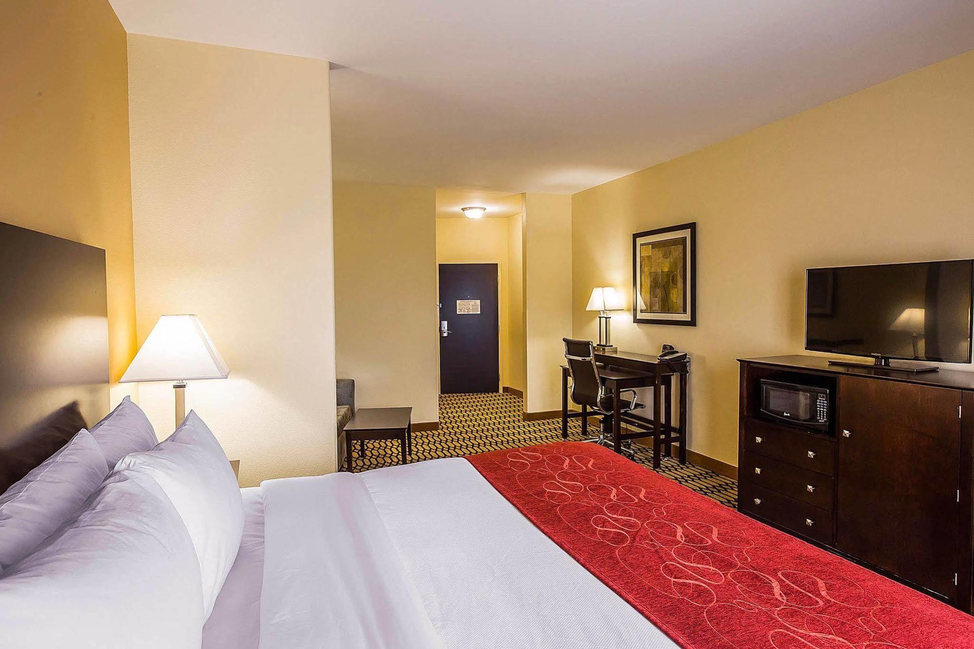 Comfort Suites Simpsonville - Greenville Экстерьер фото