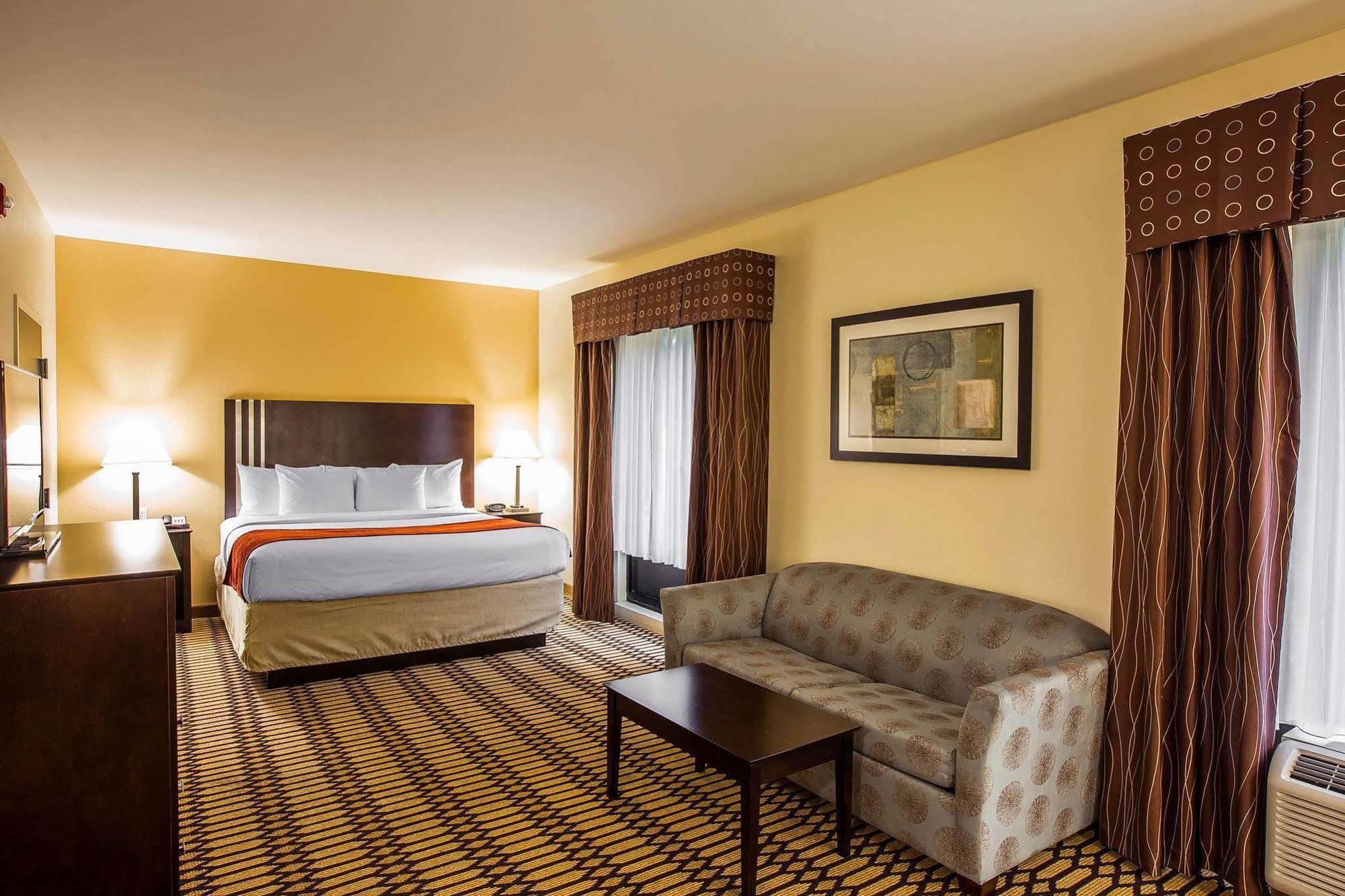 Comfort Suites Simpsonville - Greenville Экстерьер фото