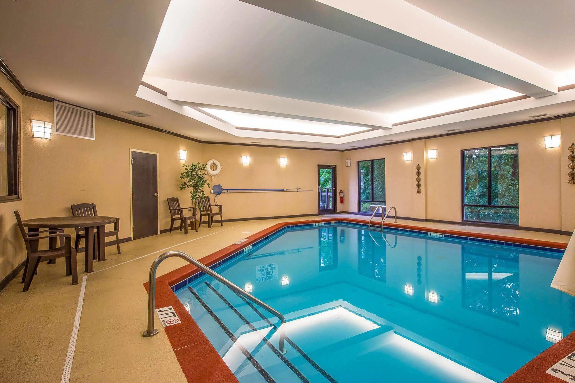 Comfort Suites Simpsonville - Greenville Экстерьер фото